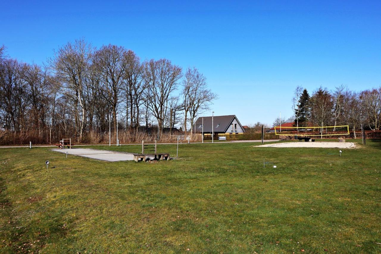 Plexus Hytterne Holstebro Exterior foto